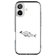 Funny Selfish Tough Cases For Apple iPhone (17, 16, 15, 14, 13, 12, 11, X, SE, 8, 7/ Air, Plus, Pro, Max, Mini, XR, XS), Print in USA