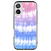 Tie Dye Art Tough Cases For Apple iPhone (17, 16, 15, 14, 13, 12, 11, X, SE, 8, 7/ Air, Plus, Pro, Max, Mini, XR, XS), Print in USA