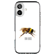 US BEE Meme Tough Cases For Apple iPhone (17, 16, 15, 14, 13, 12, 11, X, SE, 8, 7/ Air, Plus, Pro, Max, Mini, XR, XS), Print in USA