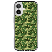 Camouflage 4 Tough Cases For Apple iPhone (17, 16, 15, 14, 13, 12, 11, X, SE, 8, 7/ Air, Plus, Pro, Max, Mini, XR, XS), Print in USA