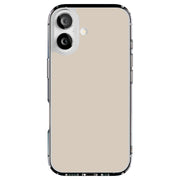Pastel Gray Tough Cases For Apple iPhone (17, 16, 15, 14, 13, 12, 11, X, SE, 8, 7/ Air, Plus, Pro, Max, Mini, XR, XS), Print in USA