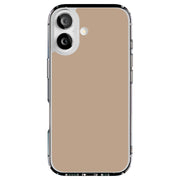 Quicksand Color Tough Cases For Apple iPhone (17, 16, 15, 14, 13, 12, 11, X, SE, 8, 7/ Air, Plus, Pro, Max, Mini, XR, XS), Print in USA