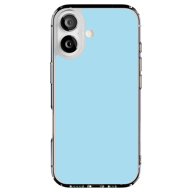 Blizzard Blue Tough Cases For Apple iPhone (17, 16, 15, 14, 13, 12, 11, X, SE, 8, 7/ Air, Plus, Pro, Max, Mini, XR, XS), Print in USA