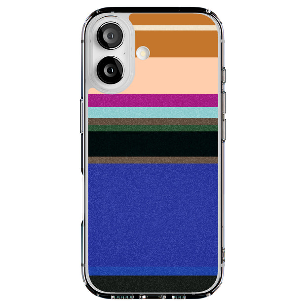 Cartoon Color14 Tough Cases For Apple iPhone (17, 16, 15, 14, 13, 12, 11, X, SE, 8, 7/ Air, Plus, Pro, Max, Mini, XR, XS), Print in USA