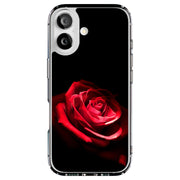 Romantic Rose Tough Cases For Apple iPhone (17, 16, 15, 14, 13, 12, 11, X, SE, 8, 7/ Air, Plus, Pro, Max, Mini, XR, XS), Print in USA