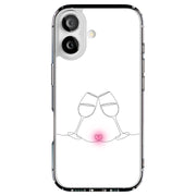 Live Love Cheer Tough Cases For Apple iPhone (17, 16, 15, 14, 13, 12, 11, X, SE, 8, 7/ Air, Plus, Pro, Max, Mini, XR, XS), Print in USA