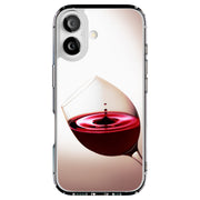 Wine Tasting Tough Cases For Apple iPhone (17, 16, 15, 14, 13, 12, 11, X, SE, 8, 7/ Air, Plus, Pro, Max, Mini, XR, XS), Print in USA