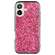 Pink Sparklings Tough Cases For Apple iPhone (17, 16, 15, 14, 13, 12, 11, X, SE, 8, 7/ Air, Plus, Pro, Max, Mini, XR, XS), Print in USA