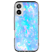 Watercolor Rain Tough Cases For Apple iPhone (17, 16, 15, 14, 13, 12, 11, X, SE, 8, 7/ Air, Plus, Pro, Max, Mini, XR, XS), Print in USA