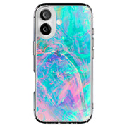 Watercolor Art1 Tough Cases For Apple iPhone (17, 16, 15, 14, 13, 12, 11, X, SE, 8, 7/ Air, Plus, Pro, Max, Mini, XR, XS), Print in USA