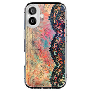 Gothic Lace 1 Tough Cases For Apple iPhone (17, 16, 15, 14, 13, 12, 11, X, SE, 8, 7/ Air, Plus, Pro, Max, Mini, XR, XS), Print in USA
