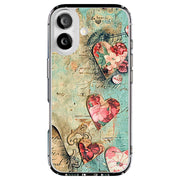 Love Letter 1 Tough Cases For Apple iPhone (17, 16, 15, 14, 13, 12, 11, X, SE, 8, 7/ Air, Plus, Pro, Max, Mini, XR, XS), Print in USA