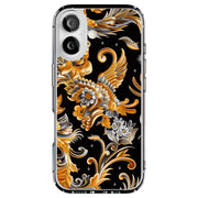 Japanese Gems 1 Tough Cases For Apple iPhone (17, 16, 15, 14, 13, 12, 11, X, SE, 8, 7/ Air, Plus, Pro, Max, Mini, XR, XS), Print in USA