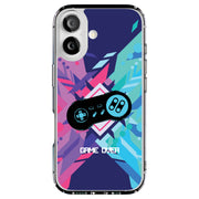 Game Controller Tough Cases For Apple iPhone (17, 16, 15, 14, 13, 12, 11, X, SE, 8, 7/ Air, Plus, Pro, Max, Mini, XR, XS), Print in USA