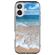 Beach Wave 1 Tough Cases For Apple iPhone (17, 16, 15, 14, 13, 12, 11, X, SE, 8, 7/ Air, Plus, Pro, Max, Mini, XR, XS), Print in USA