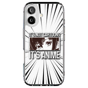 Anime Lover Tough Cases For Apple iPhone (17, 16, 15, 14, 13, 12, 11, X, SE, 8, 7/ Air, Plus, Pro, Max, Mini, XR, XS), Print in USA