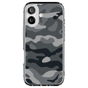 Winter Camo Tough Cases For Apple iPhone (17, 16, 15, 14, 13, 12, 11, X, SE, 8, 7/ Air, Plus, Pro, Max, Mini, XR, XS), Print in USA