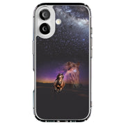 Wild Horse Free Tough Cases For Apple iPhone (17, 16, 15, 14, 13, 12, 11, X, SE, 8, 7/ Air, Plus, Pro, Max, Mini, XR, XS), Print in USA