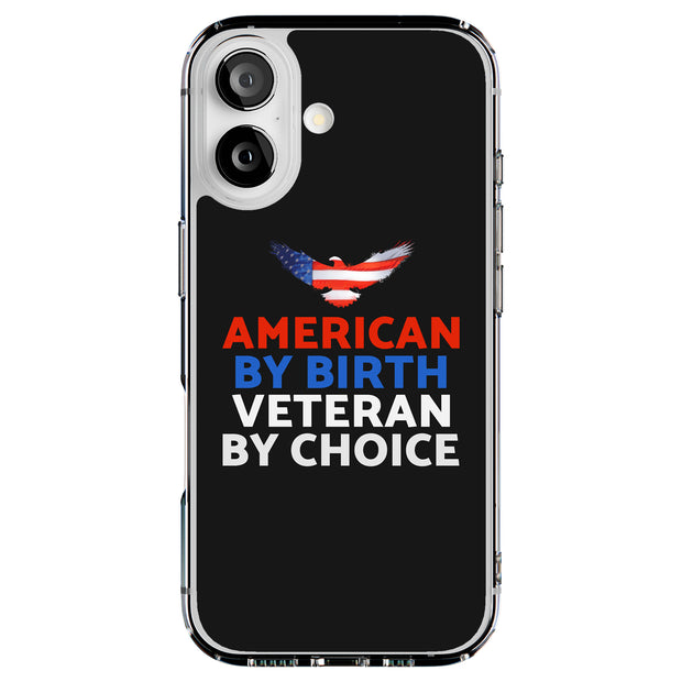 Veteran Hero 2 Tough Cases For Apple iPhone (17, 16, 15, 14, 13, 12, 11, X, SE, 8, 7/ Air, Plus, Pro, Max, Mini, XR, XS), Print in USA