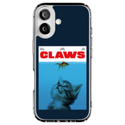 Cat Claws Tough Cases For Apple iPhone (17, 16, 15, 14, 13, 12, 11, X, SE, 8, 7/ Air, Plus, Pro, Max, Mini, XR, XS), Print in USA
