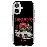 Supra Legend Tough Cases For Apple iPhone (17, 16, 15, 14, 13, 12, 11, X, SE, 8, 7/ Air, Plus, Pro, Max, Mini, XR, XS), Print in USA