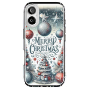 Merry Xmas 1 Tough Cases For Apple iPhone (17, 16, 15, 14, 13, 12, 11, X, SE, 8, 7/ Air, Plus, Pro, Max, Mini, XR, XS), Print in USA