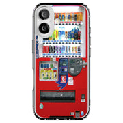 Vending Machine Tough Cases For Apple iPhone (17, 16, 15, 14, 13, 12, 11, X, SE, 8, 7/ Air, Plus, Pro, Max, Mini, XR, XS), Print in USA