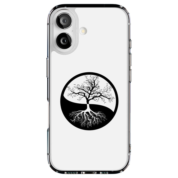 Tree of Life Tough Cases For Apple iPhone (17, 16, 15, 14, 13, 12, 11, X, SE, 8, 7/ Air, Plus, Pro, Max, Mini, XR, XS), Print in USA