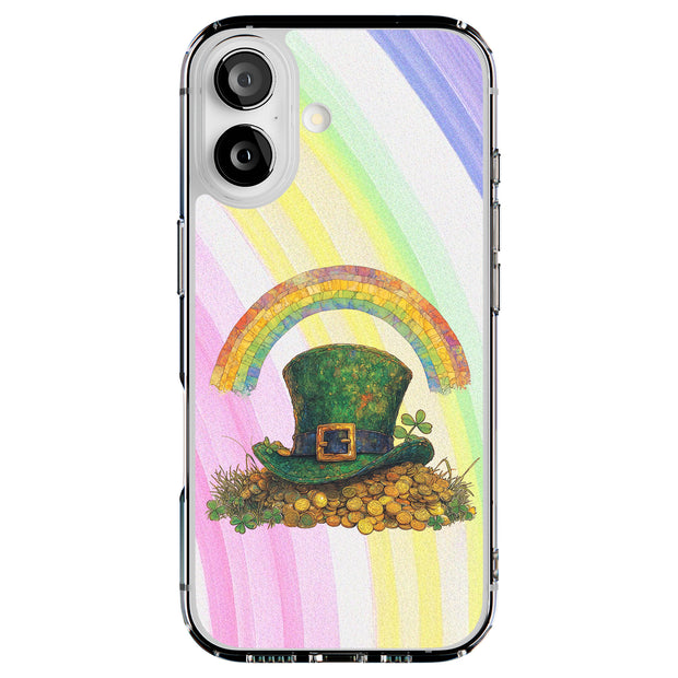 St Patrick 1 Tough Cases For Apple iPhone (17, 16, 15, 14, 13, 12, 11, X, SE, 8, 7/ Air, Plus, Pro, Max, Mini, XR, XS), Print in USA