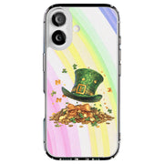 St Patrick 2 Tough Cases For Apple iPhone (17, 16, 15, 14, 13, 12, 11, X, SE, 8, 7/ Air, Plus, Pro, Max, Mini, XR, XS), Print in USA