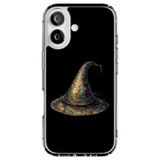 Old Witch Hat 1 Tough Cases For Apple iPhone (17, 16, 15, 14, 13, 12, 11, X, SE, 8, 7/ Air, Plus, Pro, Max, Mini, XR, XS), Print in USA