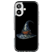 Old Witch Hat 2 Tough Cases For Apple iPhone (17, 16, 15, 14, 13, 12, 11, X, SE, 8, 7/ Air, Plus, Pro, Max, Mini, XR, XS), Print in USA
