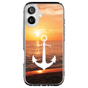 Sail Anchor Tough Cases For Apple iPhone (17, 16, 15, 14, 13, 12, 11, X, SE, 8, 7/ Air, Plus, Pro, Max, Mini, XR, XS), Print in USA