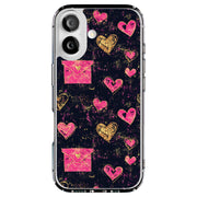 Valentine Love Tough Cases For Apple iPhone (17, 16, 15, 14, 13, 12, 11, X, SE, 8, 7/ Air, Plus, Pro, Max, Mini, XR, XS), Print in USA