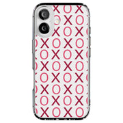 Valentine XO Tough Cases For Apple iPhone (17, 16, 15, 14, 13, 12, 11, X, SE, 8, 7/ Air, Plus, Pro, Max, Mini, XR, XS), Print in USA