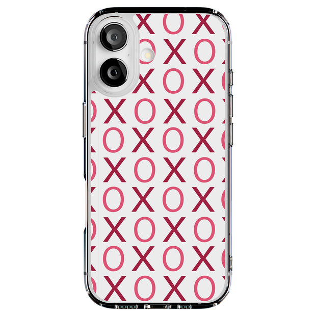 Valentine XO Tough Cases For Apple iPhone (17, 16, 15, 14, 13, 12, 11, X, SE, 8, 7/ Air, Plus, Pro, Max, Mini, XR, XS), Print in USA