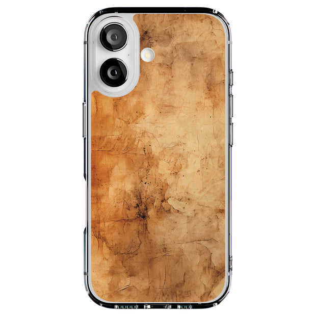 Vintage Paper 2 Tough Cases For Apple iPhone (17, 16, 15, 14, 13, 12, 11, X, SE, 8, 7/ Air, Plus, Pro, Max, Mini, XR, XS), Print in USA