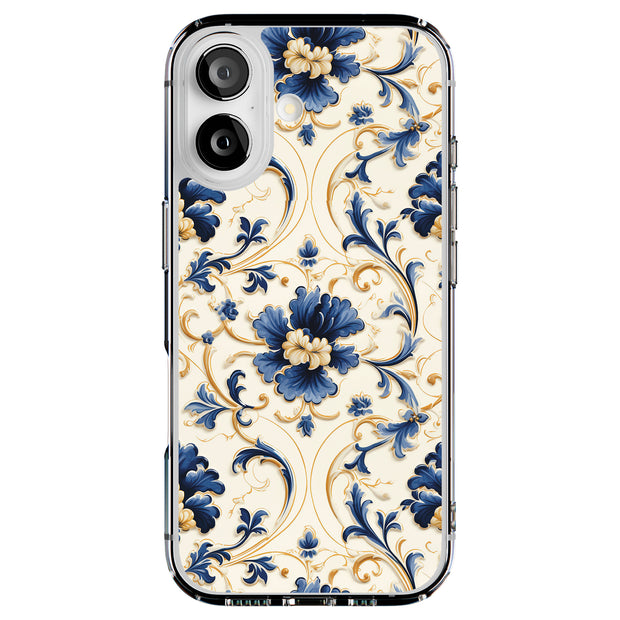Vintage Paper 6 Tough Cases For Apple iPhone (17, 16, 15, 14, 13, 12, 11, X, SE, 8, 7/ Air, Plus, Pro, Max, Mini, XR, XS), Print in USA