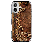 Vintage Paper 7 Tough Cases For Apple iPhone (17, 16, 15, 14, 13, 12, 11, X, SE, 8, 7/ Air, Plus, Pro, Max, Mini, XR, XS), Print in USA