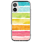 Color Fruit Tough Cases For Apple iPhone (17, 16, 15, 14, 13, 12, 11, X, SE, 8, 7/ Air, Plus, Pro, Max, Mini, XR, XS), Print in USA