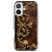 Vintage Paper 8 Tough Cases For Apple iPhone (17, 16, 15, 14, 13, 12, 11, X, SE, 8, 7/ Air, Plus, Pro, Max, Mini, XR, XS), Print in USA