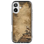 Vintage Paper A Tough Cases For Apple iPhone (17, 16, 15, 14, 13, 12, 11, X, SE, 8, 7/ Air, Plus, Pro, Max, Mini, XR, XS), Print in USA