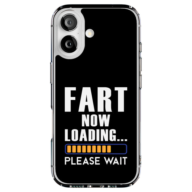 Loading Fart Tough Cases For Apple iPhone (17, 16, 15, 14, 13, 12, 11, X, SE, 8, 7/ Air, Plus, Pro, Max, Mini, XR, XS), Print in USA