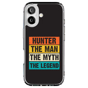 Hunter Legend Tough Cases For Apple iPhone (17, 16, 15, 14, 13, 12, 11, X, SE, 8, 7/ Air, Plus, Pro, Max, Mini, XR, XS), Print in USA