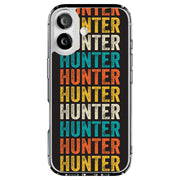 Hunter Hunter Tough Cases For Apple iPhone (17, 16, 15, 14, 13, 12, 11, X, SE, 8, 7/ Air, Plus, Pro, Max, Mini, XR, XS), Print in USA
