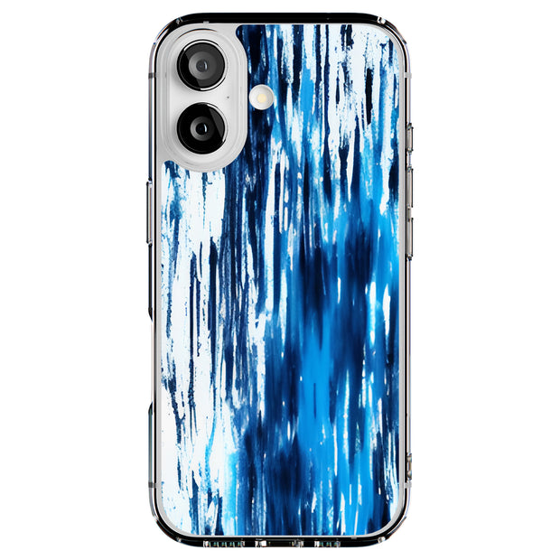 Blue Water 1 Tough Cases For Apple iPhone (17, 16, 15, 14, 13, 12, 11, X, SE, 8, 7/ Air, Plus, Pro, Max, Mini, XR, XS), Print in USA