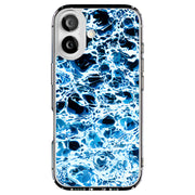 Blue Water 2 Tough Cases For Apple iPhone (17, 16, 15, 14, 13, 12, 11, X, SE, 8, 7/ Air, Plus, Pro, Max, Mini, XR, XS), Print in USA