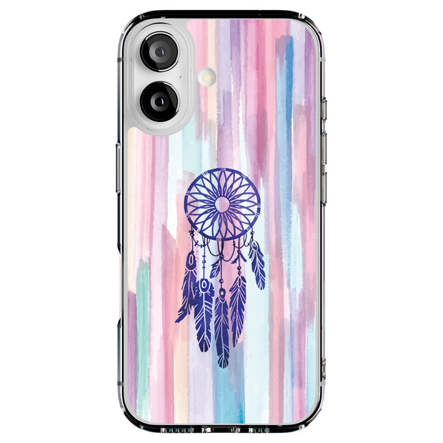 Color Dream Tough Cases For Apple iPhone (17, 16, 15, 14, 13, 12, 11, X, SE, 8, 7/ Air, Plus, Pro, Max, Mini, XR, XS), Print in USA