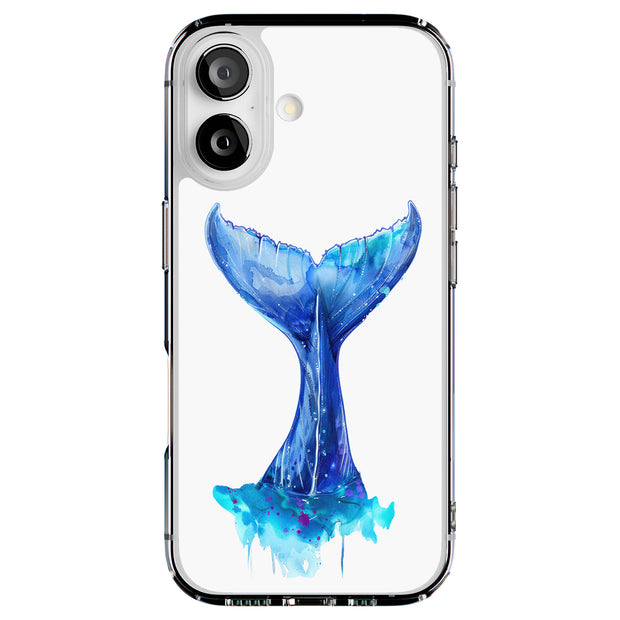 Humpback Whale6 Tough Cases For Apple iPhone (17, 16, 15, 14, 13, 12, 11, X, SE, 8, 7/ Air, Plus, Pro, Max, Mini, XR, XS), Print in USA
