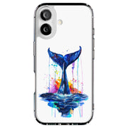 Humpback Whale7 Tough Cases For Apple iPhone (17, 16, 15, 14, 13, 12, 11, X, SE, 8, 7/ Air, Plus, Pro, Max, Mini, XR, XS), Print in USA